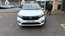 Dacia Sandero 1.0 TCe Comfort 5dr Petrol Hatchback